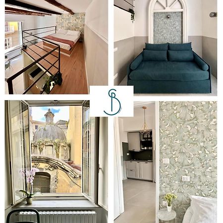 Residenza San Biagio Apartment Napoli Bagian luar foto