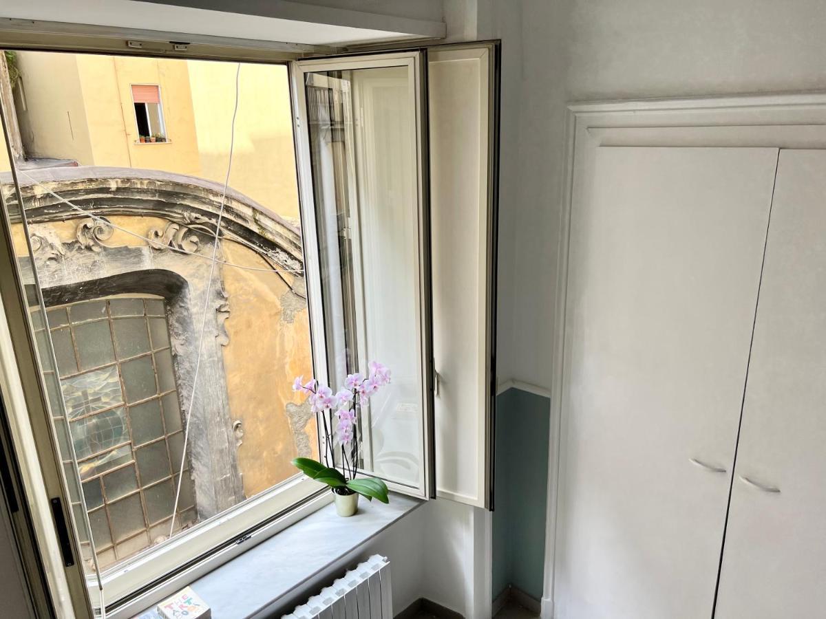 Residenza San Biagio Apartment Napoli Bagian luar foto
