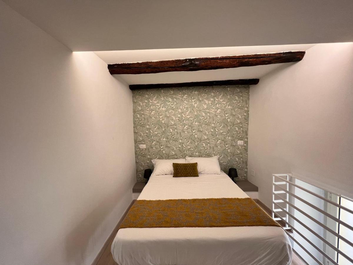 Residenza San Biagio Apartment Napoli Bagian luar foto