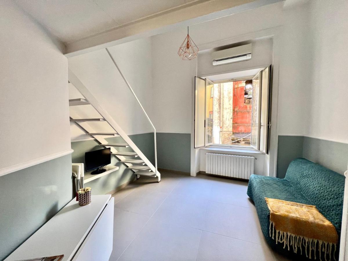 Residenza San Biagio Apartment Napoli Bagian luar foto