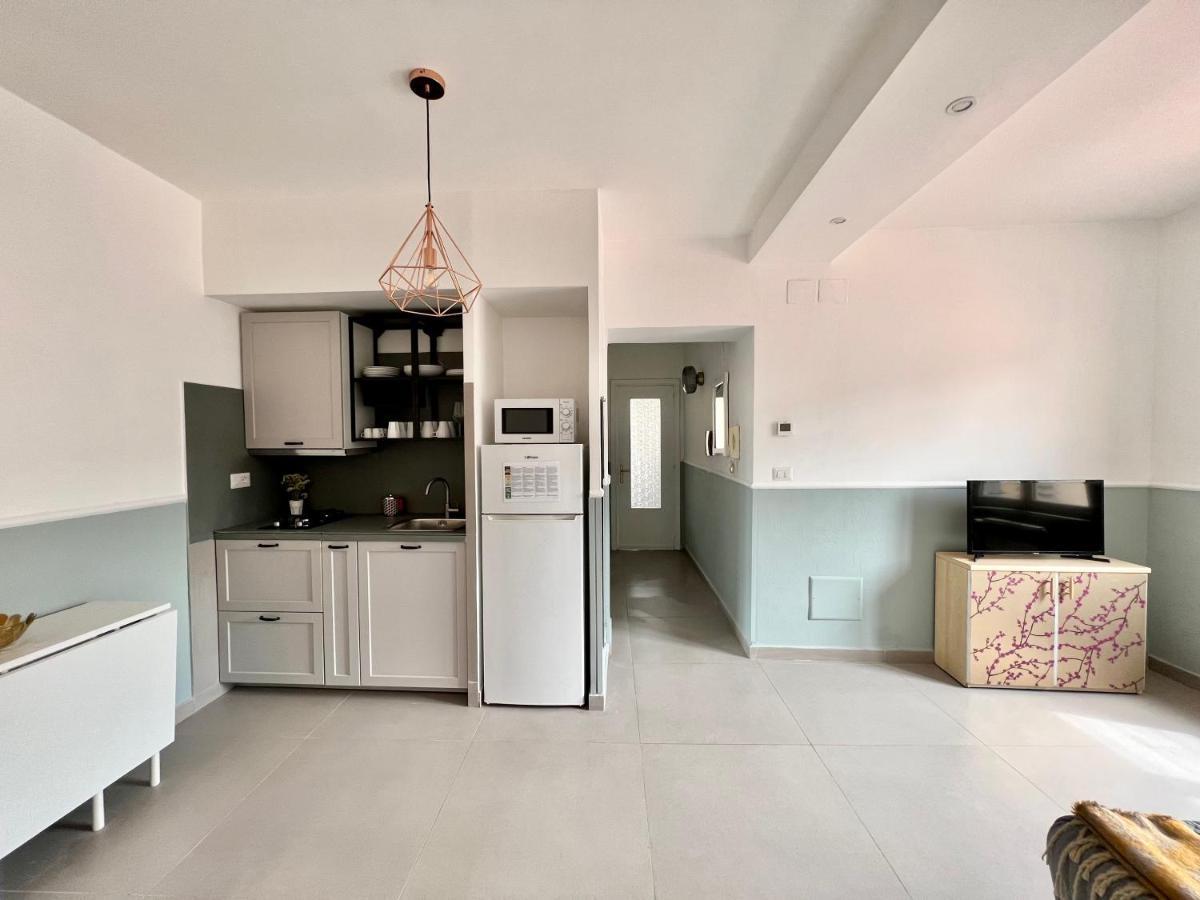 Residenza San Biagio Apartment Napoli Bagian luar foto