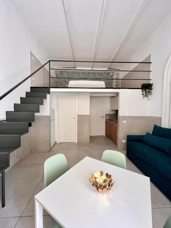 Residenza San Biagio Apartment Napoli Bagian luar foto