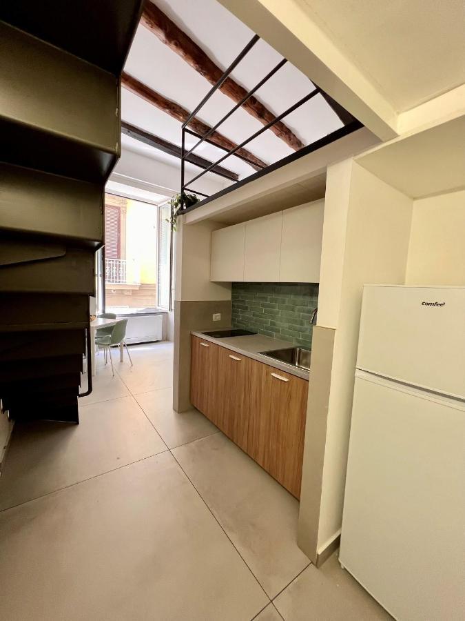 Residenza San Biagio Apartment Napoli Bagian luar foto