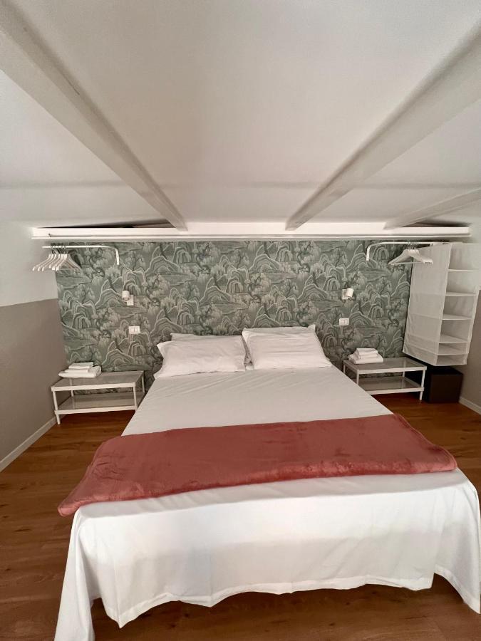 Residenza San Biagio Apartment Napoli Bagian luar foto