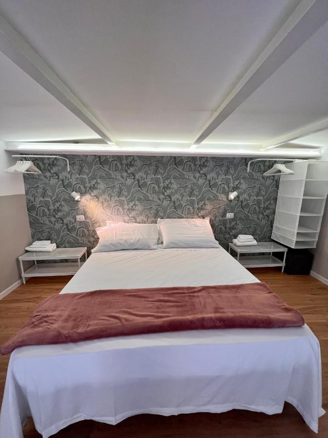 Residenza San Biagio Apartment Napoli Bagian luar foto