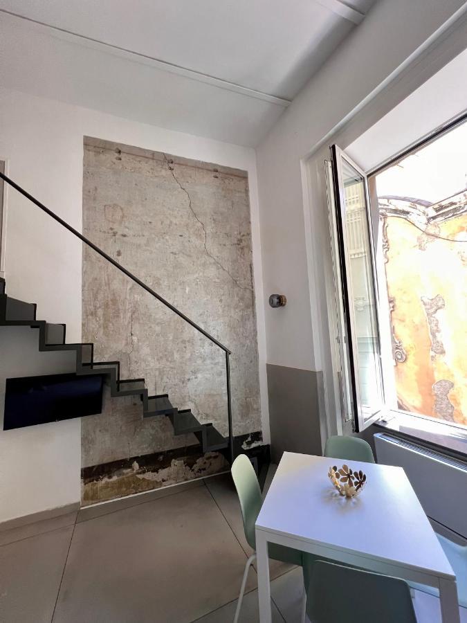 Residenza San Biagio Apartment Napoli Bagian luar foto