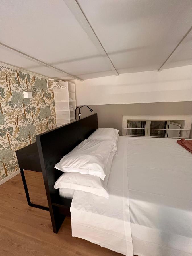 Residenza San Biagio Apartment Napoli Bagian luar foto