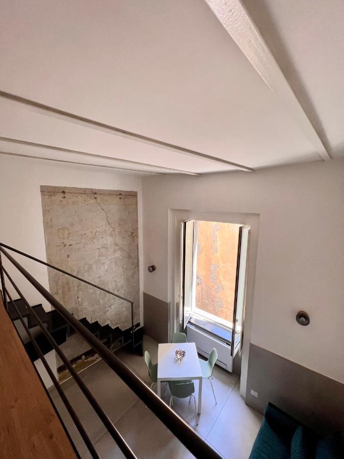Residenza San Biagio Apartment Napoli Bagian luar foto
