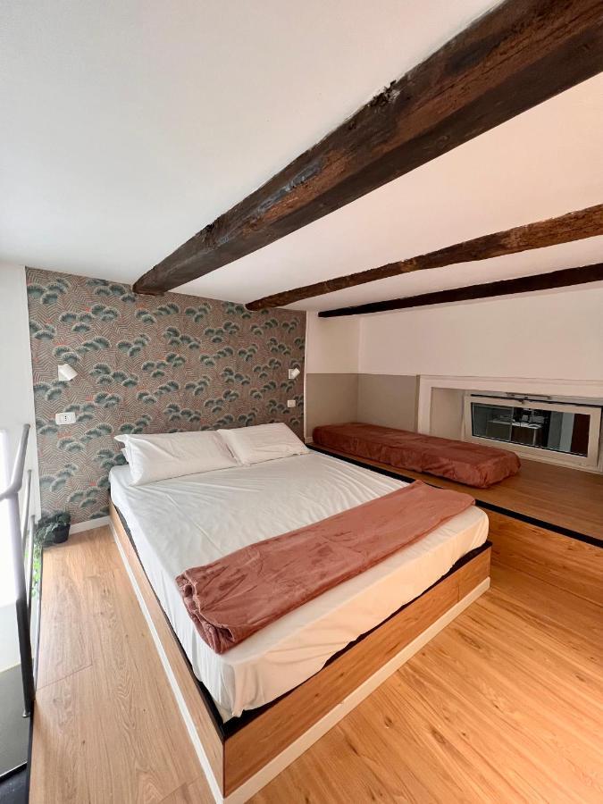 Residenza San Biagio Apartment Napoli Bagian luar foto