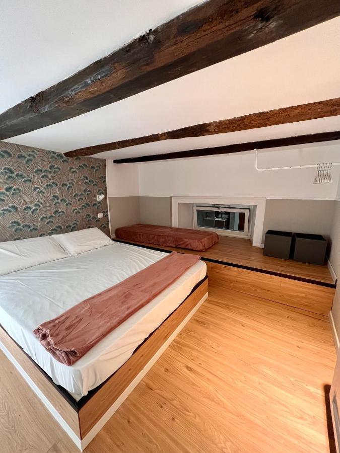 Residenza San Biagio Apartment Napoli Bagian luar foto