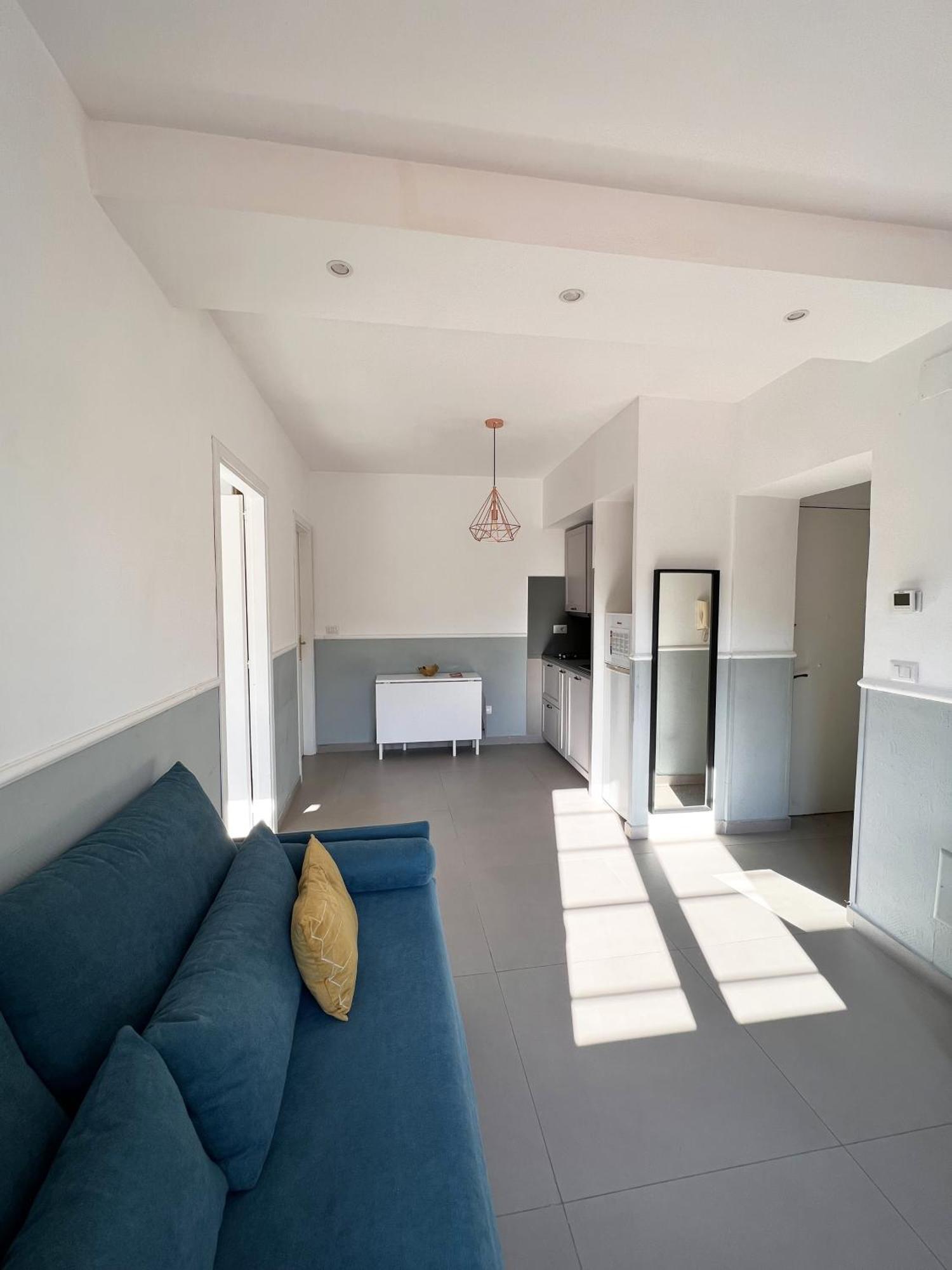 Residenza San Biagio Apartment Napoli Bagian luar foto