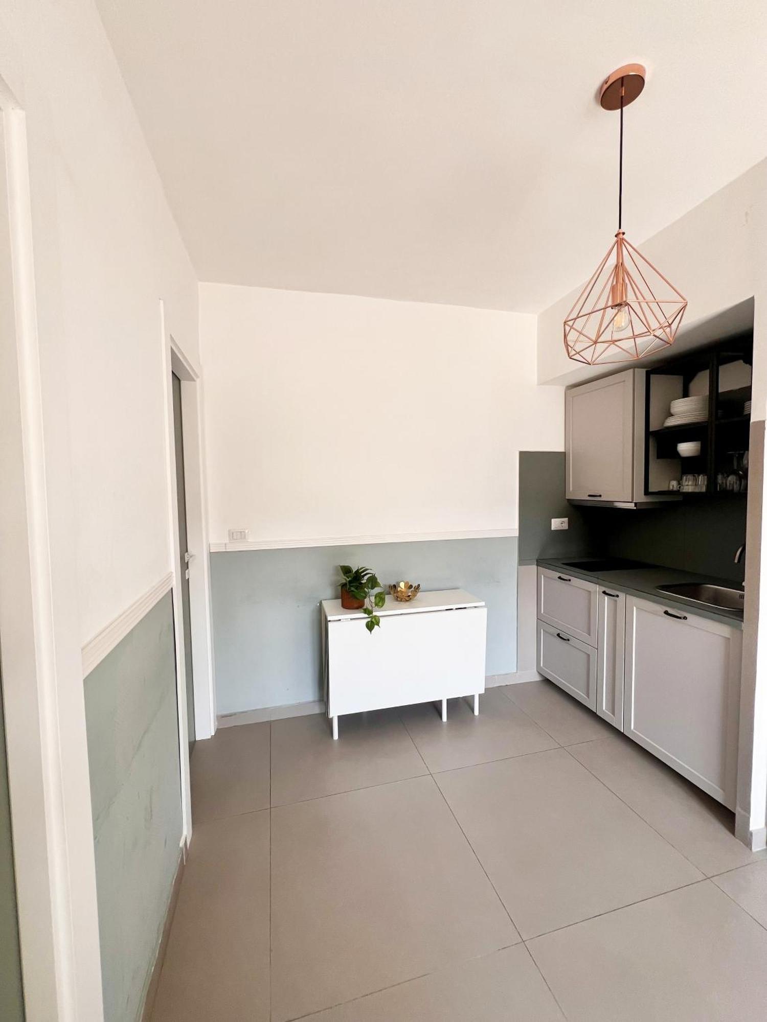 Residenza San Biagio Apartment Napoli Bagian luar foto