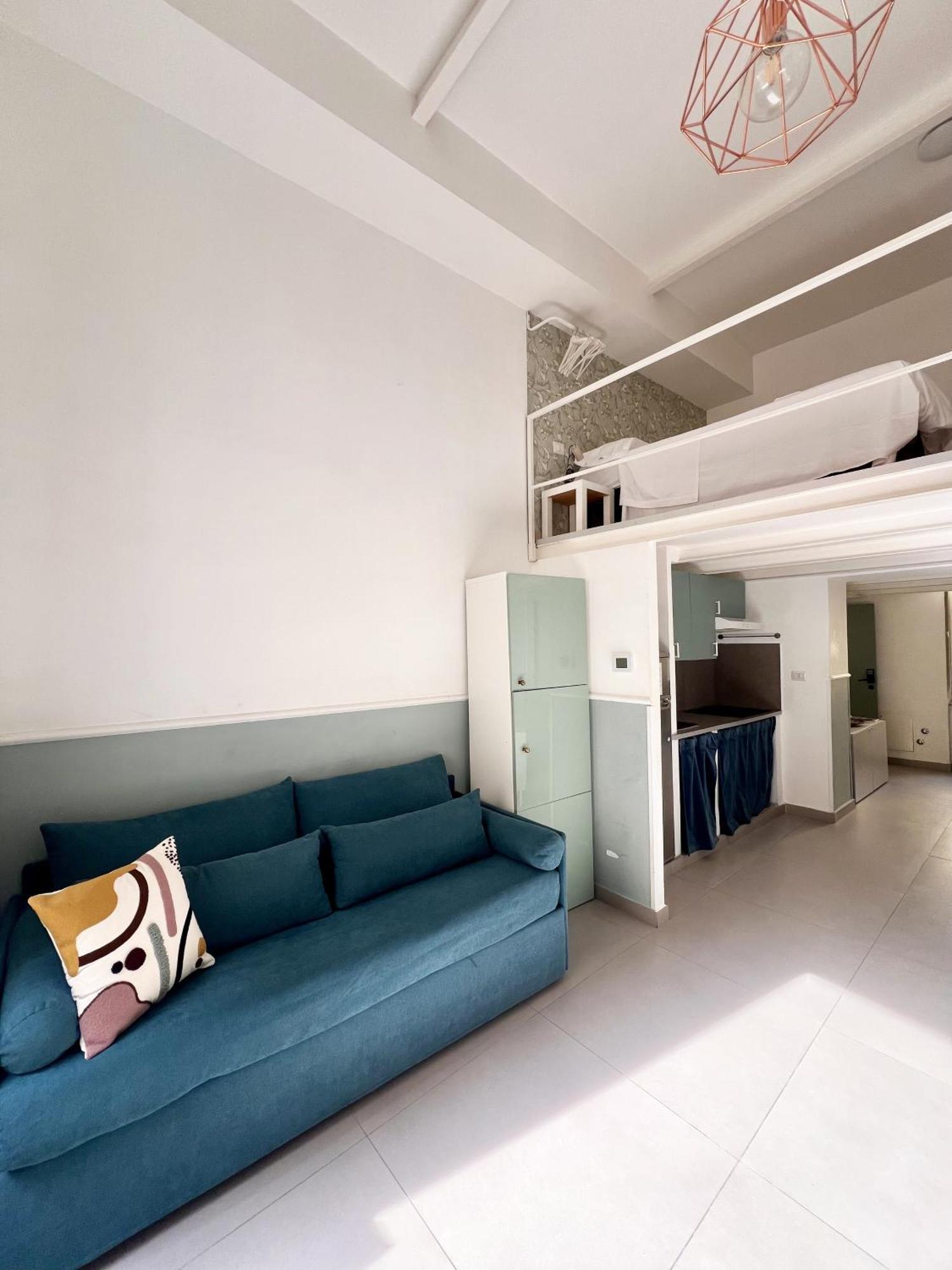 Residenza San Biagio Apartment Napoli Bagian luar foto