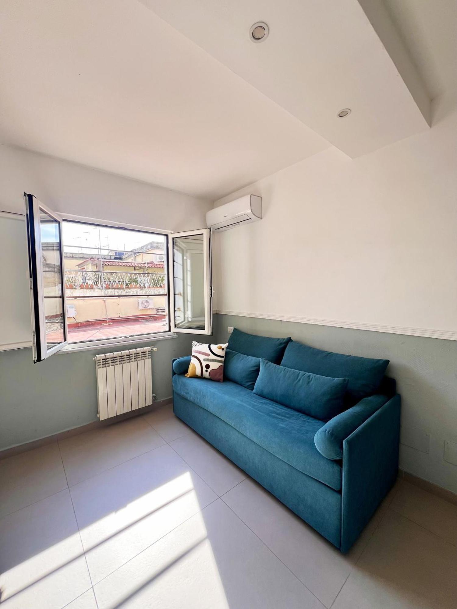 Residenza San Biagio Apartment Napoli Bagian luar foto