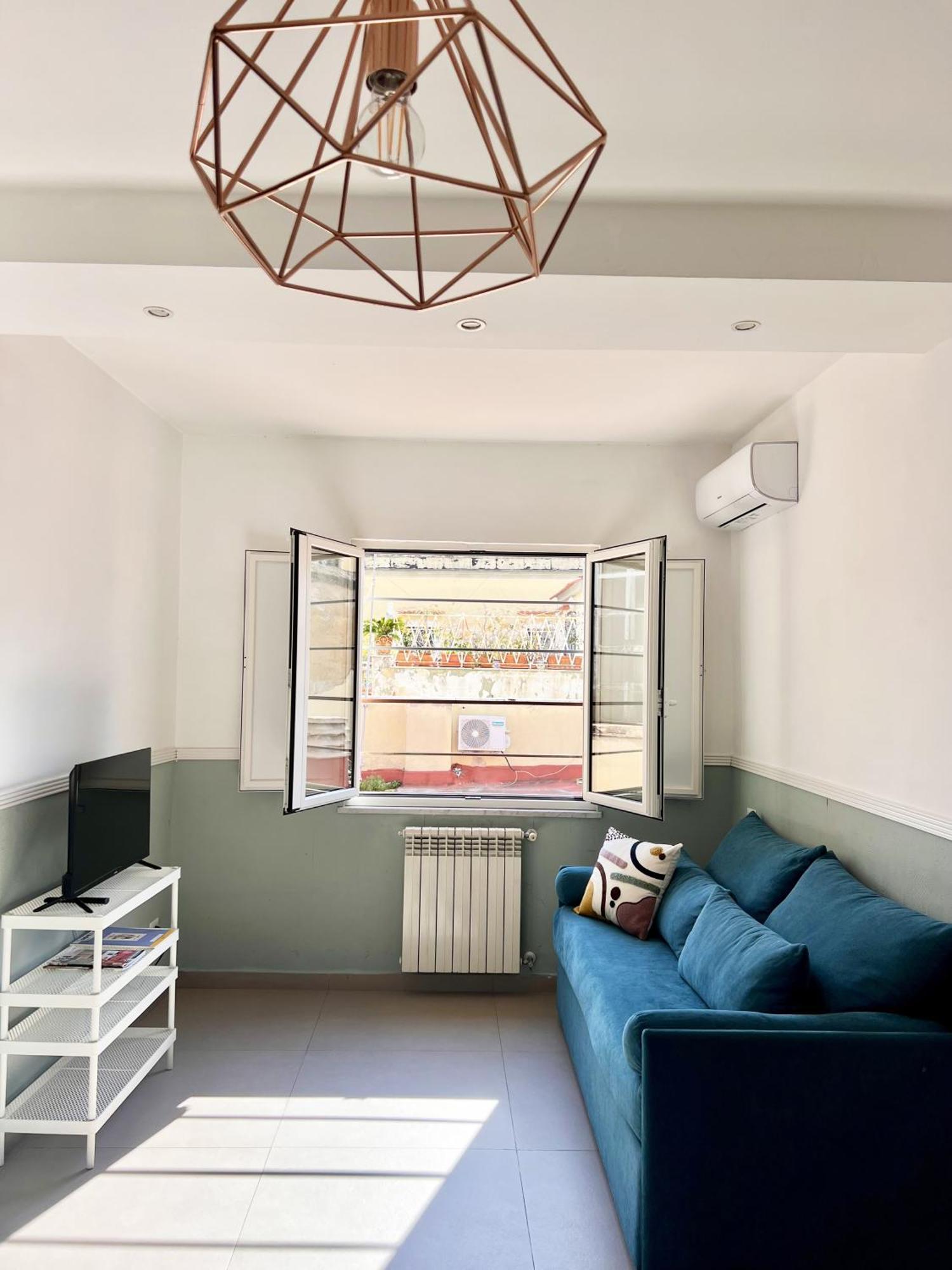 Residenza San Biagio Apartment Napoli Bagian luar foto