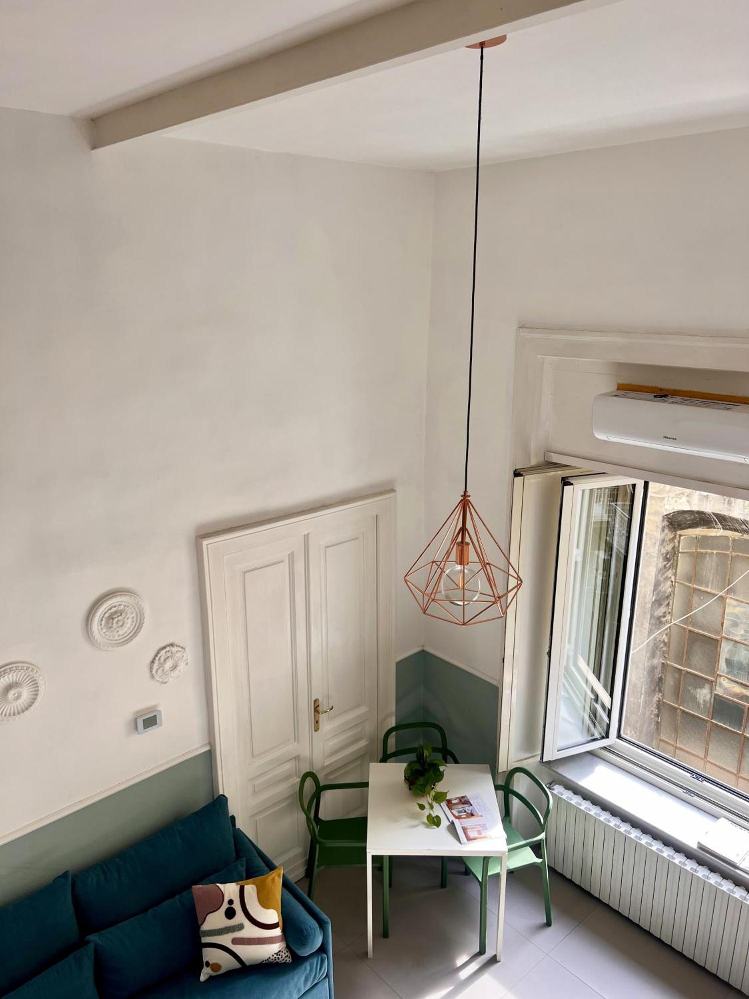 Residenza San Biagio Apartment Napoli Bagian luar foto