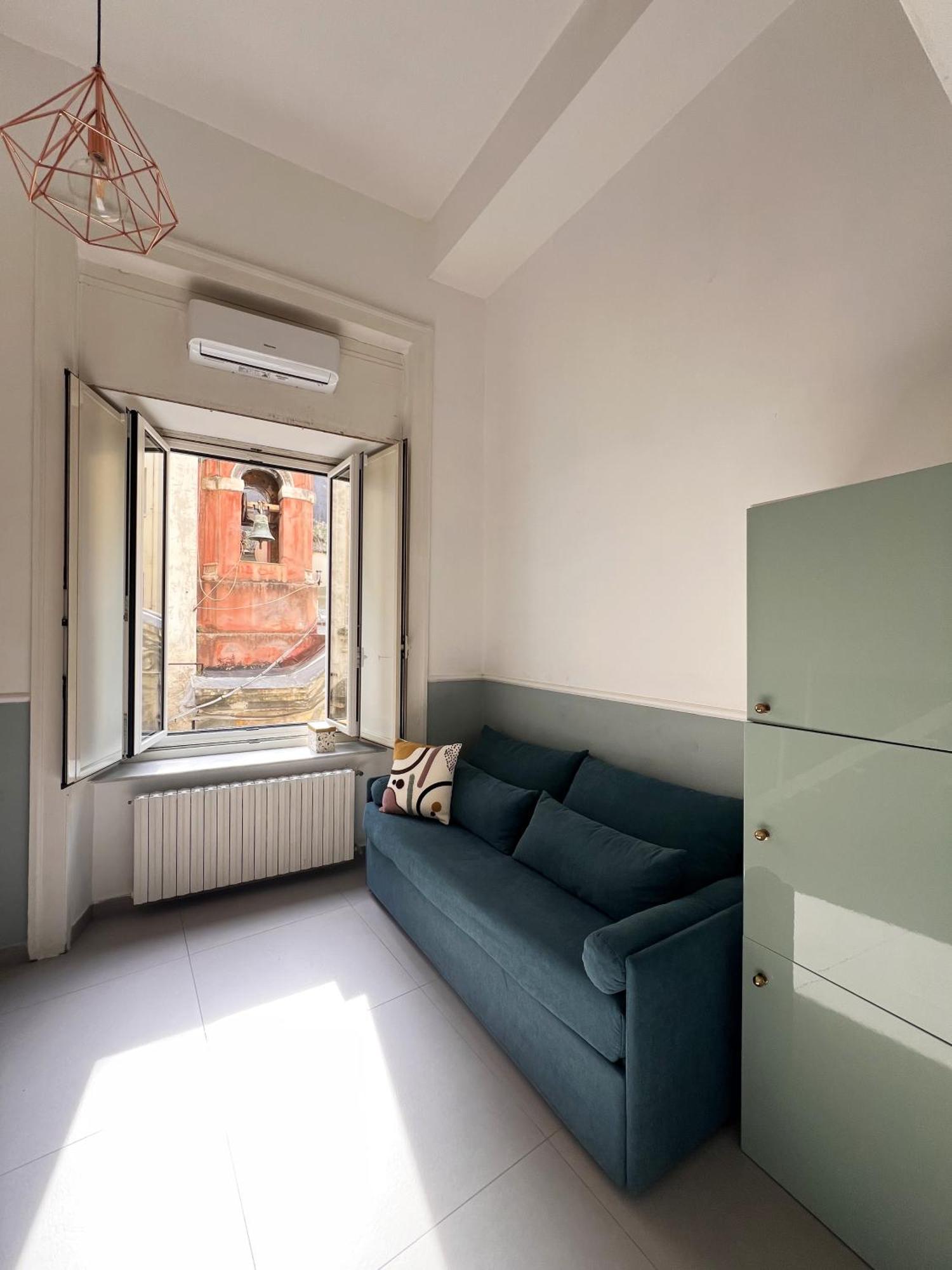 Residenza San Biagio Apartment Napoli Bagian luar foto