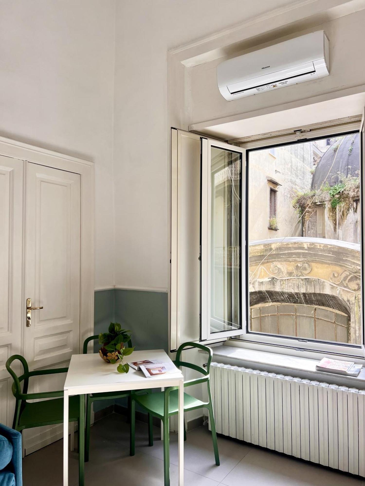 Residenza San Biagio Apartment Napoli Bagian luar foto