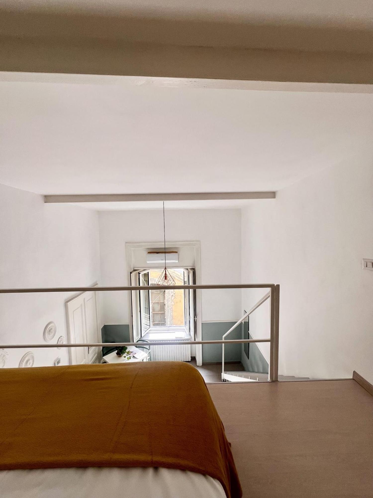 Residenza San Biagio Apartment Napoli Bagian luar foto