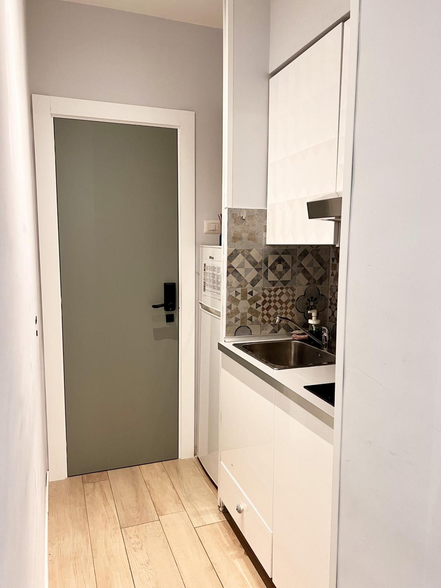 Residenza San Biagio Apartment Napoli Bagian luar foto