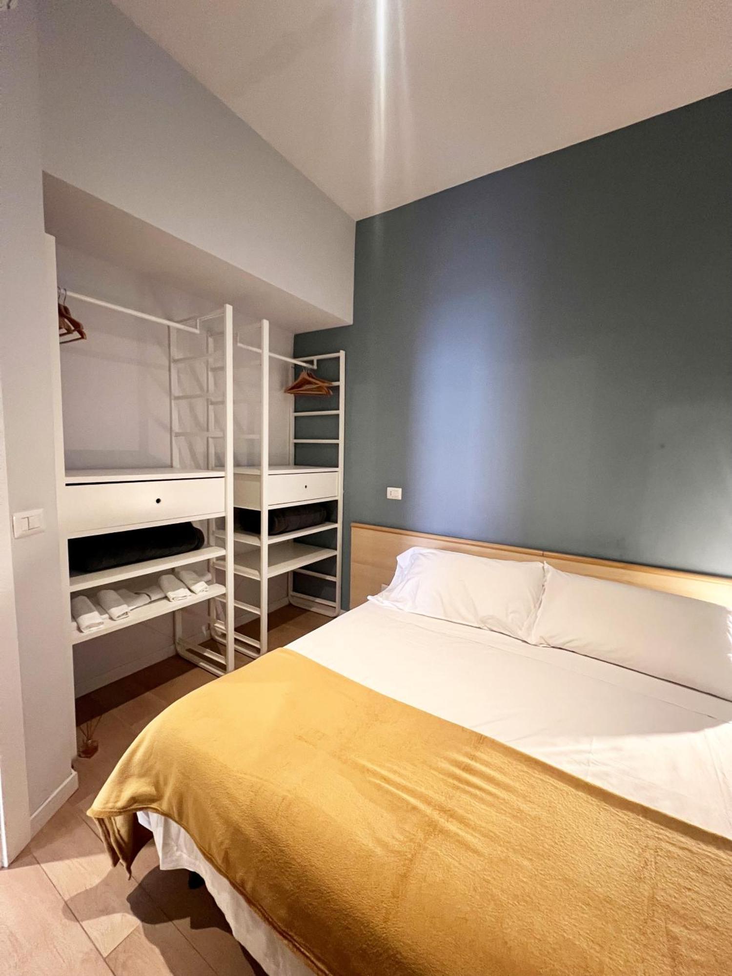 Residenza San Biagio Apartment Napoli Bagian luar foto
