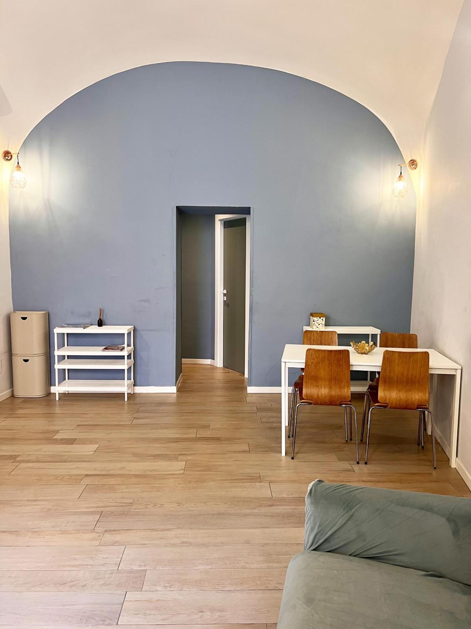 Residenza San Biagio Apartment Napoli Bagian luar foto