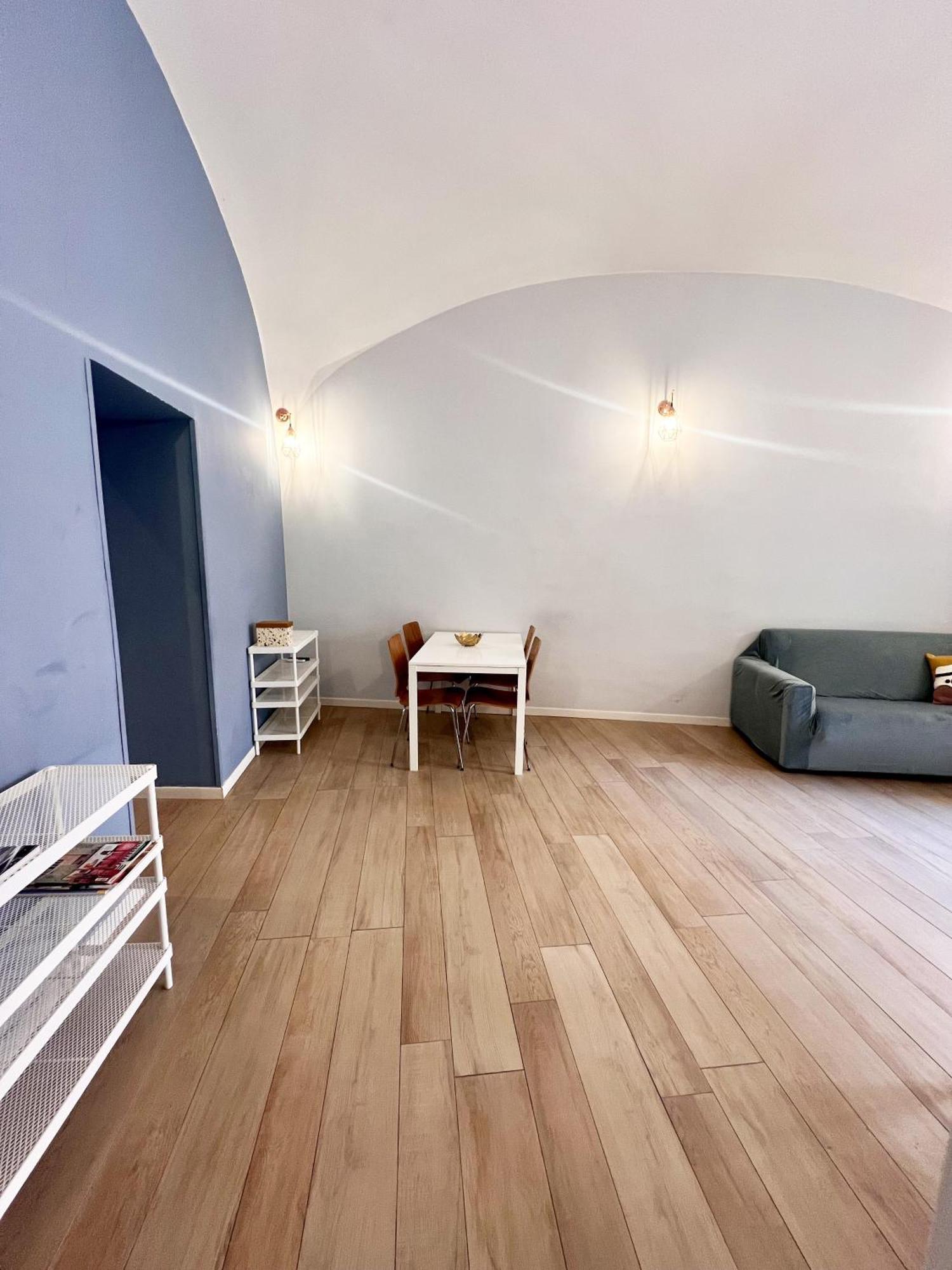 Residenza San Biagio Apartment Napoli Bagian luar foto