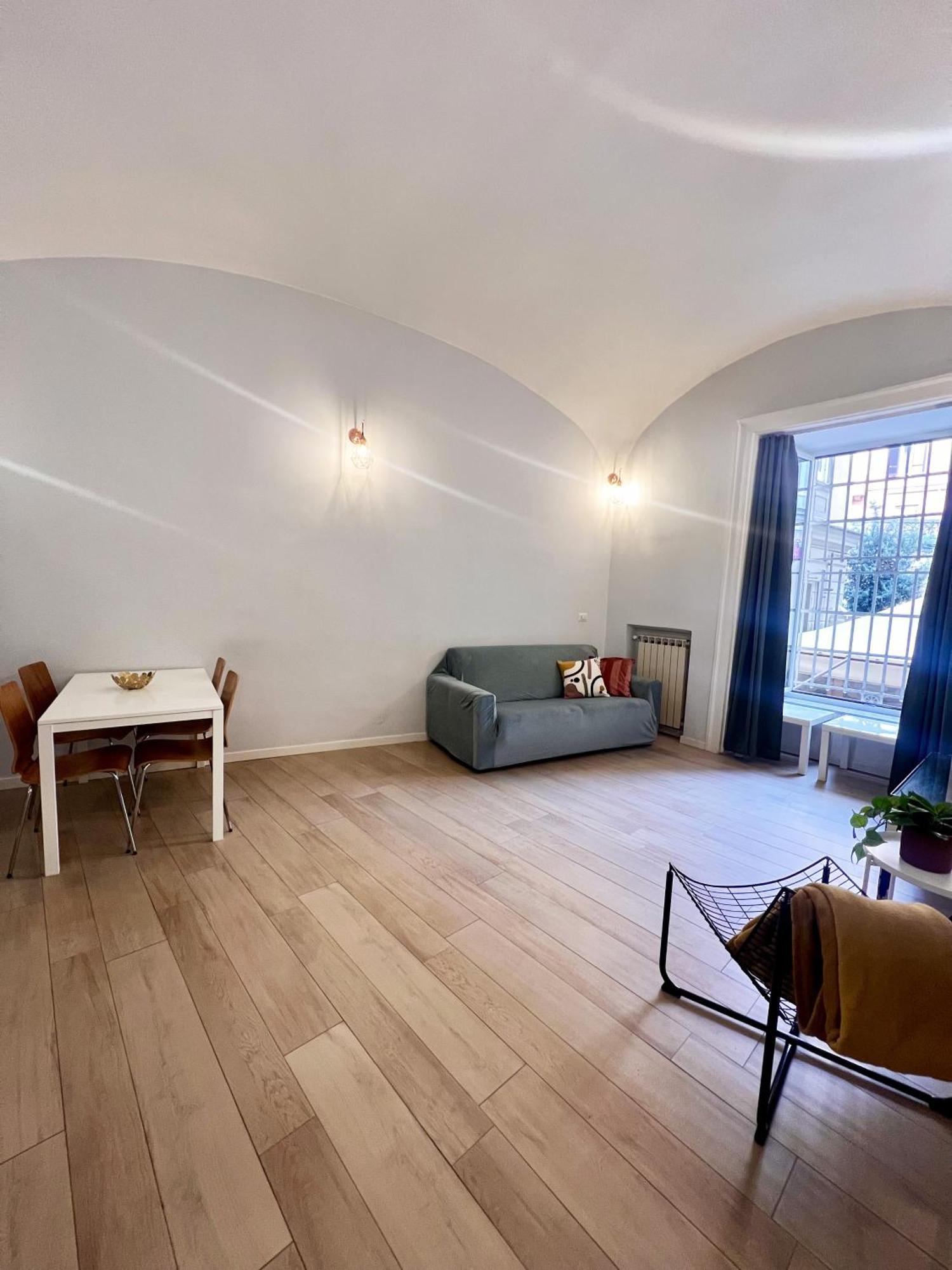 Residenza San Biagio Apartment Napoli Bagian luar foto
