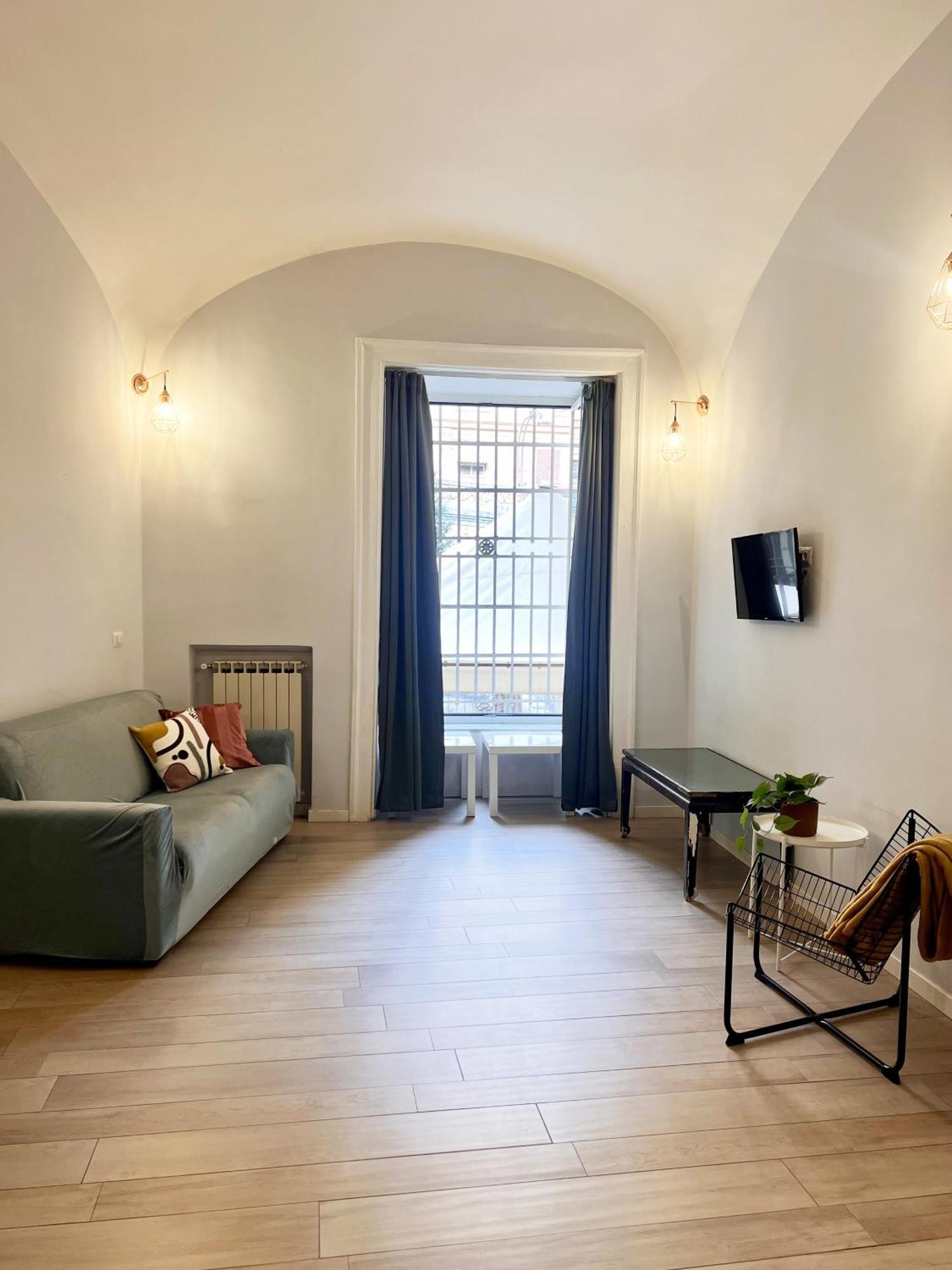 Residenza San Biagio Apartment Napoli Bagian luar foto