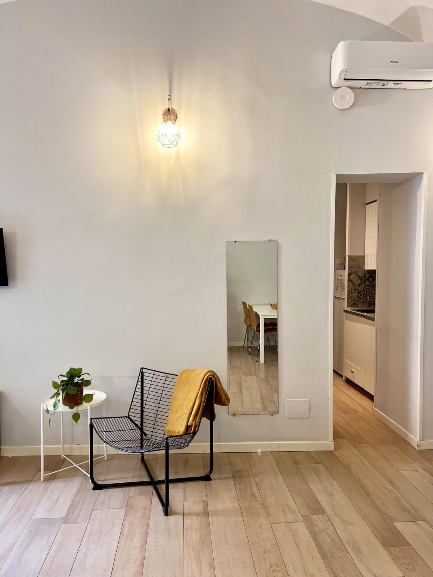 Residenza San Biagio Apartment Napoli Bagian luar foto