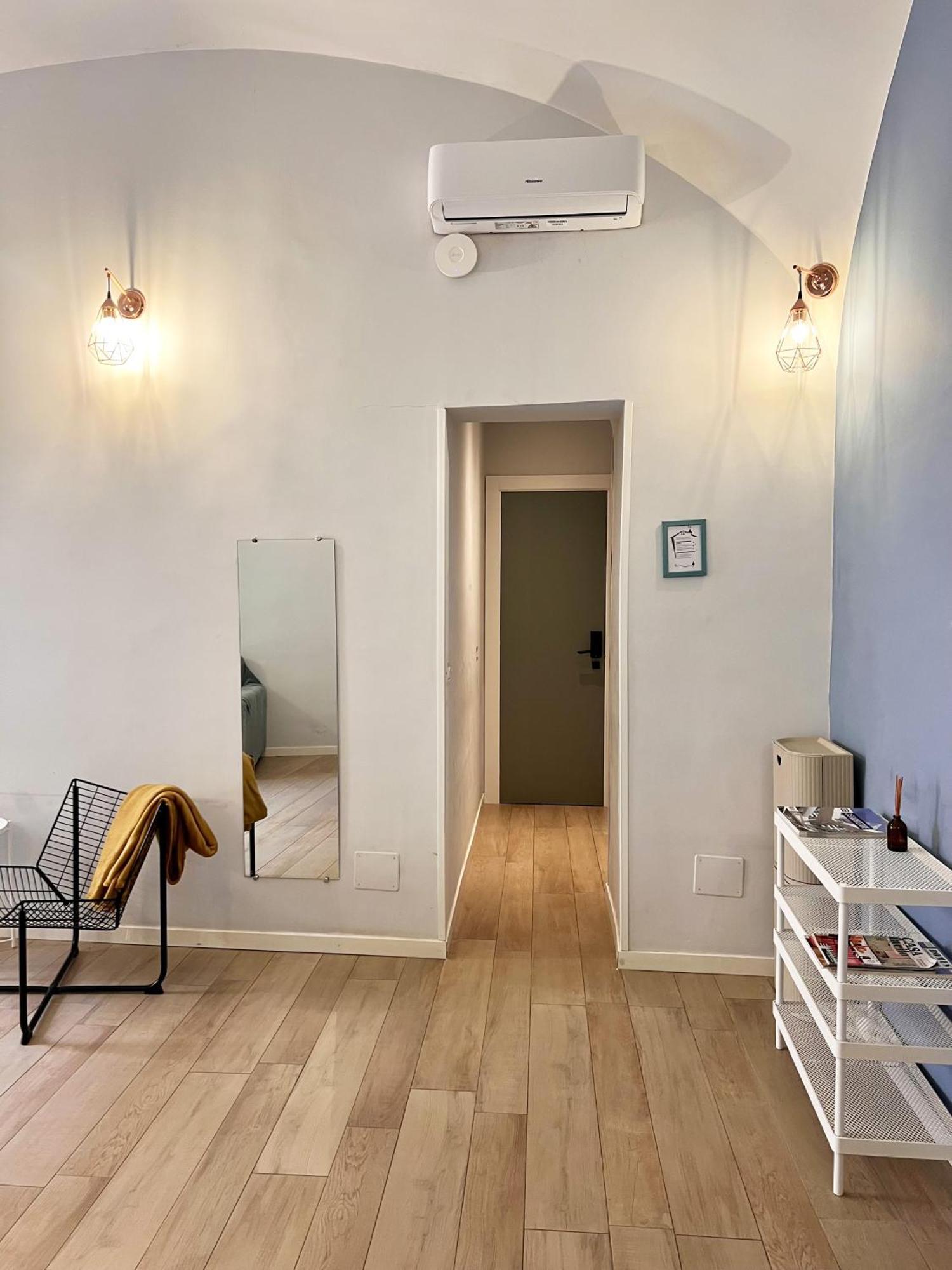 Residenza San Biagio Apartment Napoli Bagian luar foto