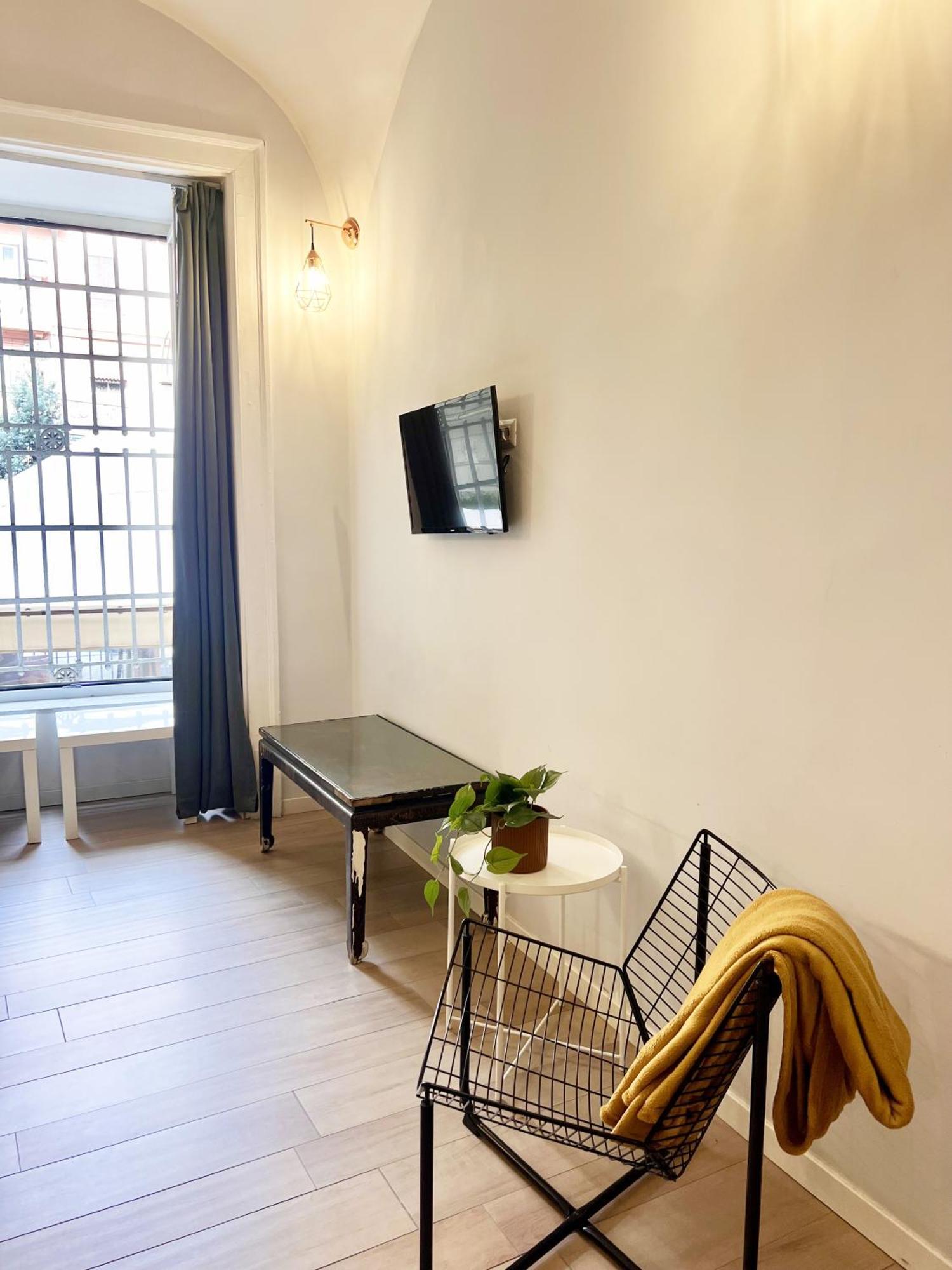 Residenza San Biagio Apartment Napoli Bagian luar foto