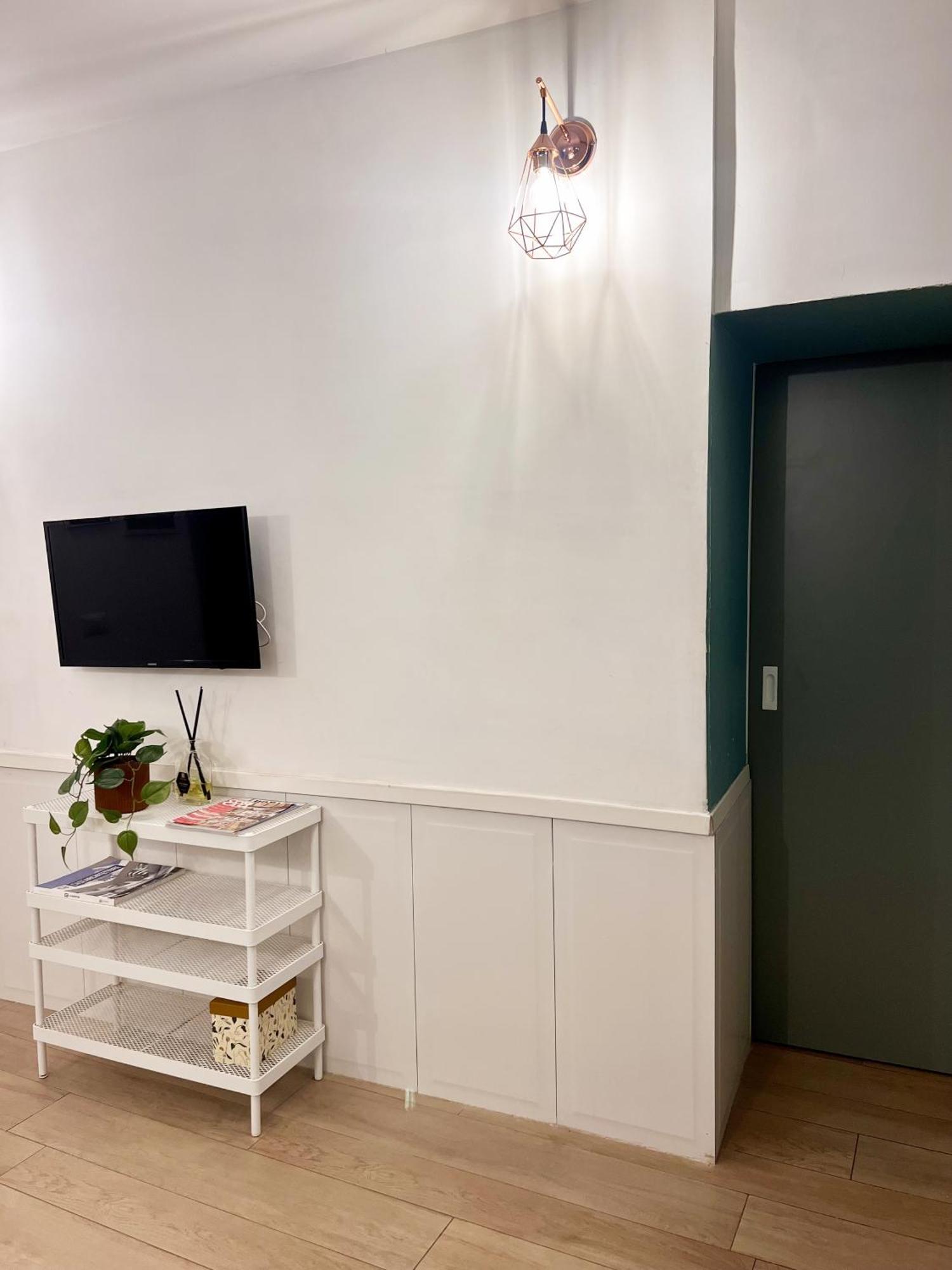 Residenza San Biagio Apartment Napoli Bagian luar foto